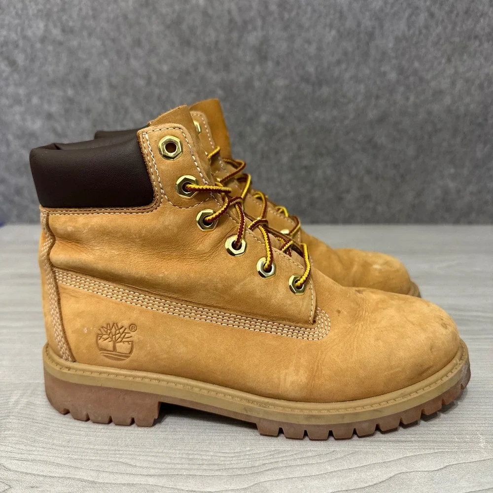 Timberland please see